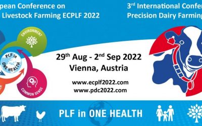 DiLaAg Präsentationen auf der 10th European Conference on Precision Livestock Farming 2022