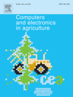 Publikation in Computers and Electronics in Agriculture